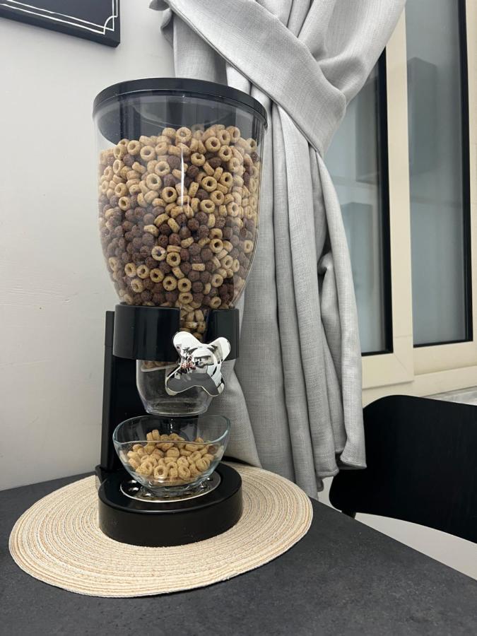 Couette-café La Casa Di Lucio *
