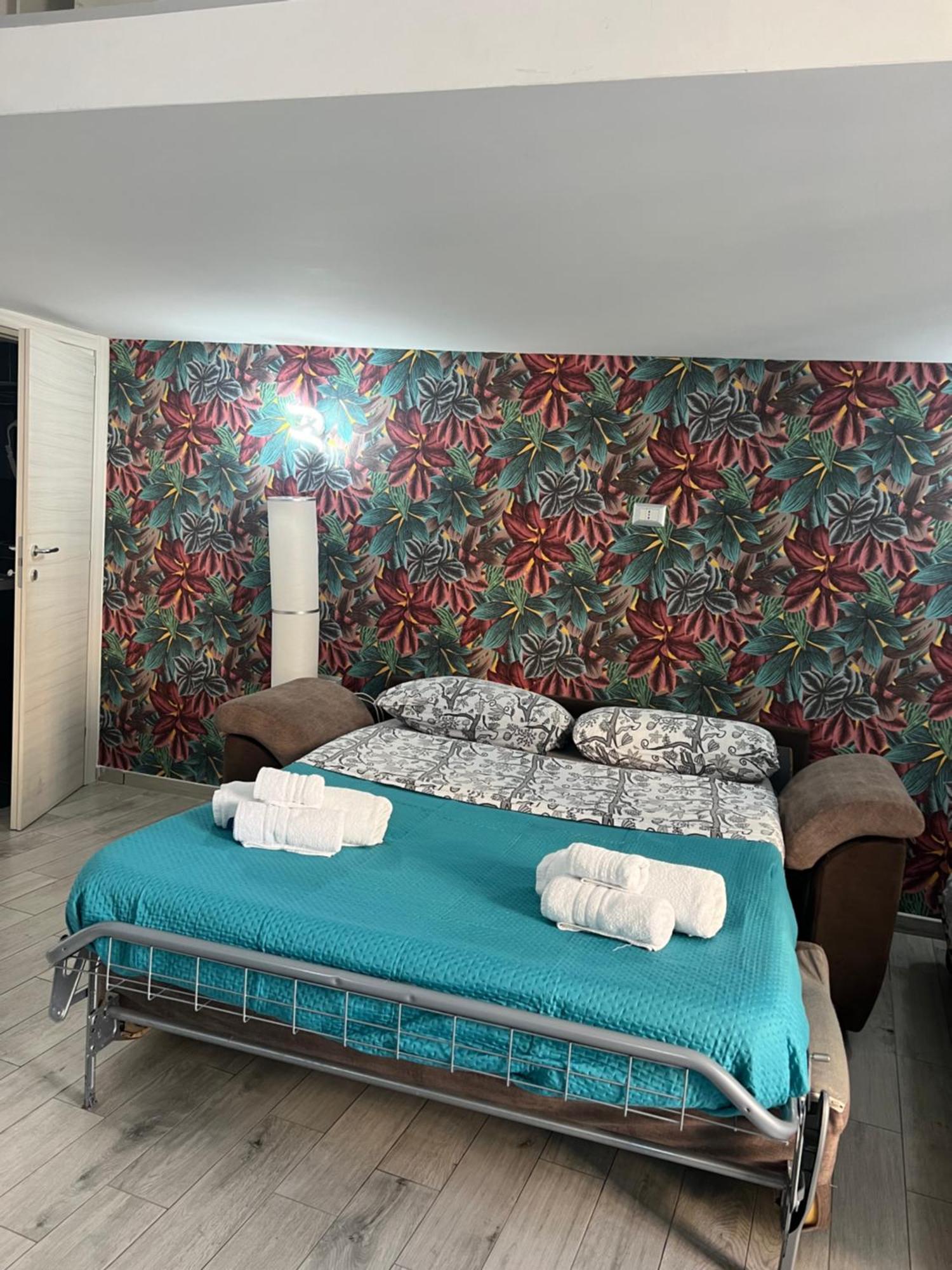 Bed & Breakfast La Casa Di Lucio Napels